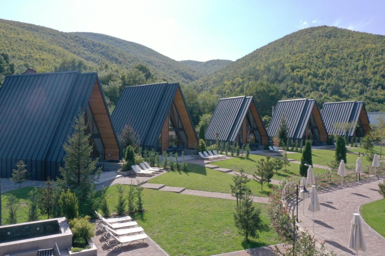 Freskia Resort Феризово Екстериор снимка