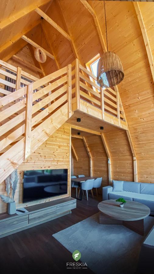 Freskia Resort Феризово Екстериор снимка
