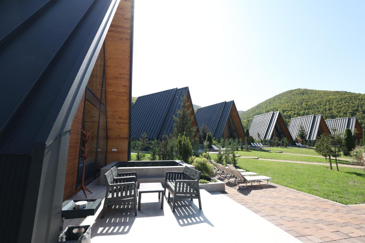 Freskia Resort Феризово Екстериор снимка