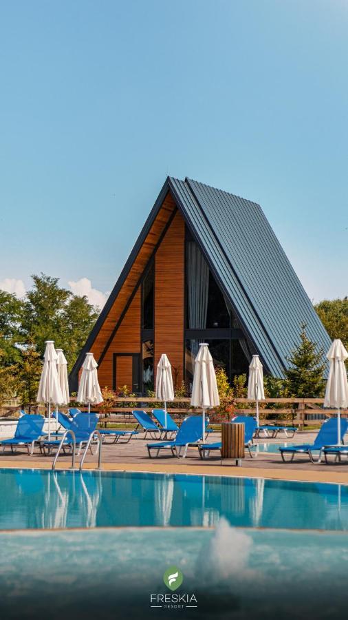 Freskia Resort Феризово Екстериор снимка
